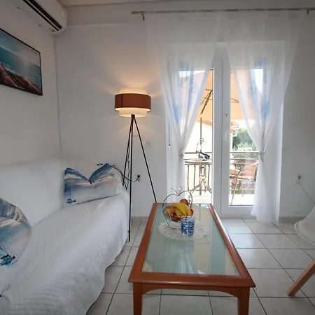 Апартаменты Blue Adria