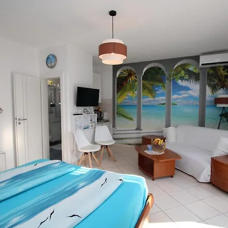 Апартаменты Blue Adria *