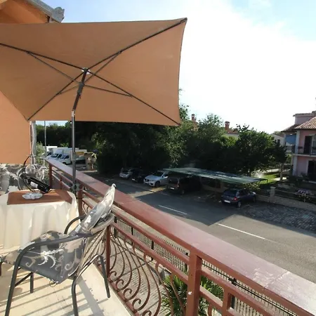 Апартаменты Blue Adria Пореч