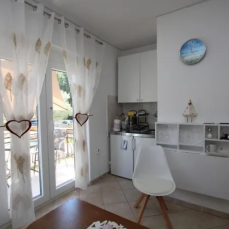 Apartment Blue Adria