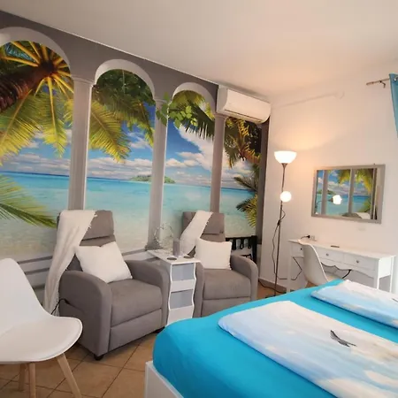 Blue Adria Апартаменты Пореч