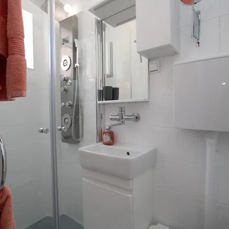 Blue Adria Апартаменты Пореч