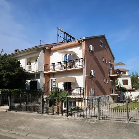 Апартаменты Blue Adria Пореч