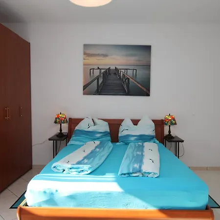 Blue Adria Apartment *