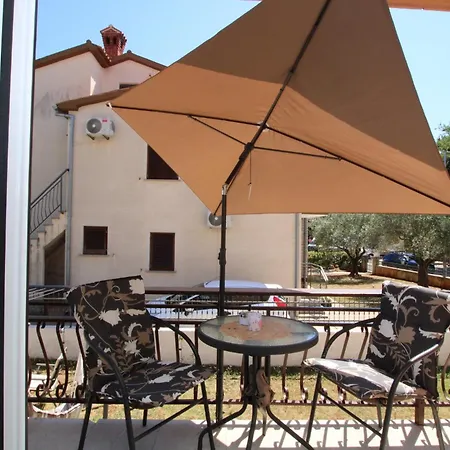 Апартаменты Blue Adria