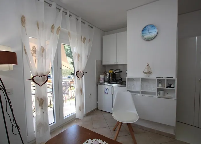 Apartment Blue Adria