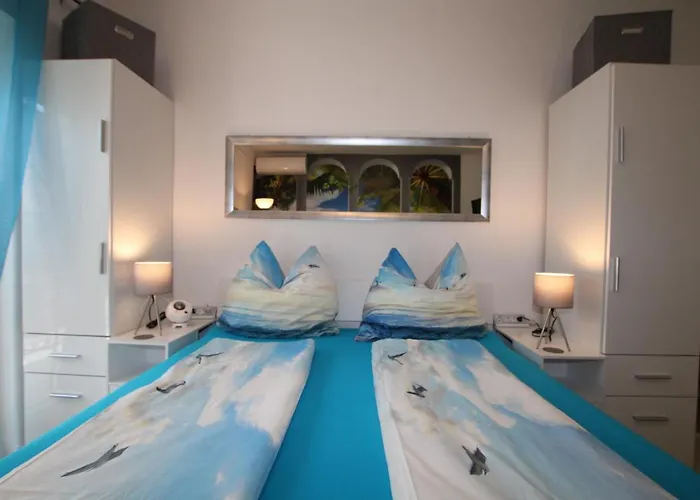 Apartment Blue Adria